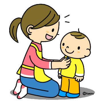 【保育士】 持ち帰り書類なし☆お子様との関わりがメイン♪